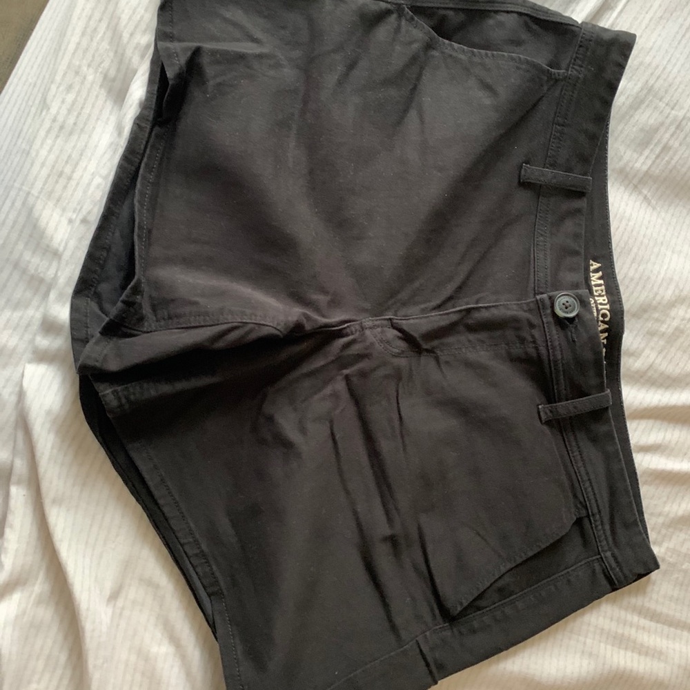 3/30 or $15 each American eagle midi shorts